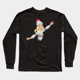 Bundle Up! Long Sleeve T-Shirt